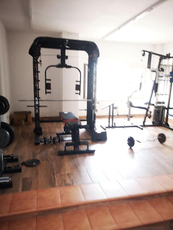 Apartament Galica 104 Malaga Zewnętrze zdjęcie
