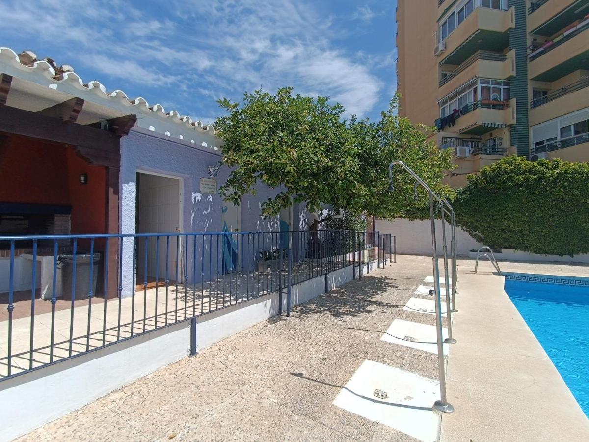 Apartament Galica 104 Malaga Zewnętrze zdjęcie