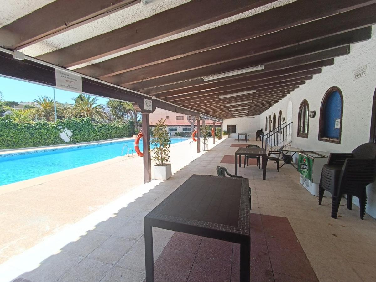 Apartament Galica 104 Malaga Zewnętrze zdjęcie