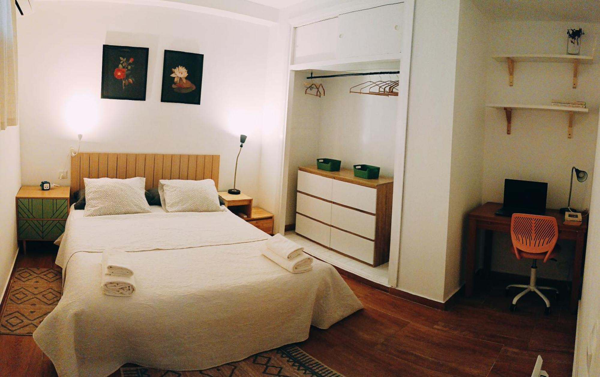 Apartament Galica 104 Malaga Zewnętrze zdjęcie